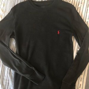 Men’s long sleeve Ralph Lauren Polo t-shirt